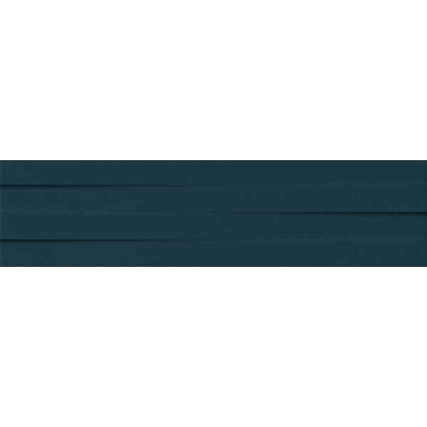 Capri Deepblue 7,5x30, afname per doos van 0,59 m²