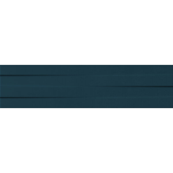 Capri Deepblue 7,5x30, afname per doos van 0,59 m²