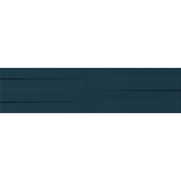 Capri Deepblue 7,5x30, afname per doos van 0,59 m²