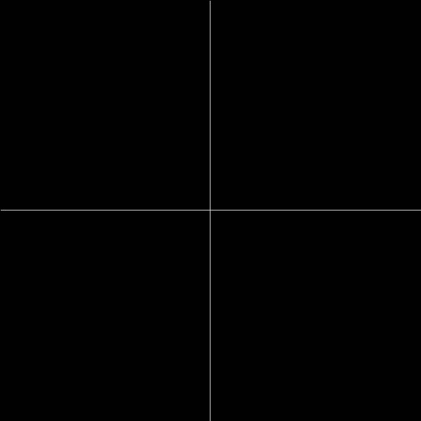 Mosa Global Collection 15x15 15240 Accent Zwart Mat, afname per doos van 1 m²