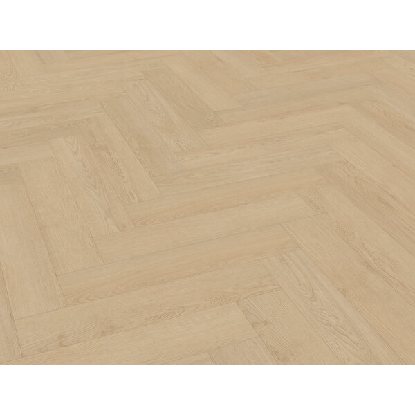 Belakos Klik PVC Monastro 92 visgraat XL 15x75 cm, afname per doos van 1,35 m²