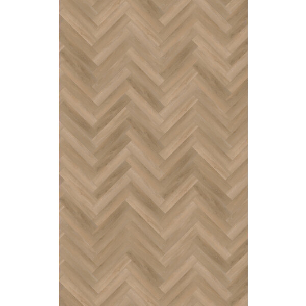 Belakos Klik PVC Attico 81 visgraat XL 15x75 cm, afname per doos van 1,35 m²