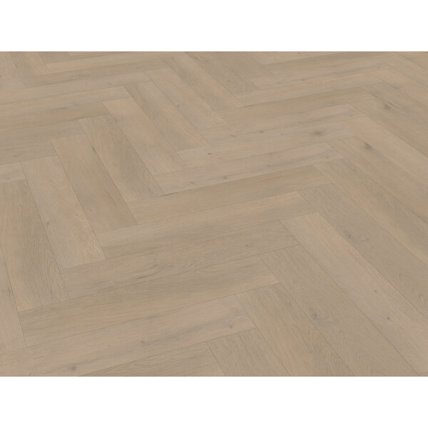 Belakos Klik PVC Attico 83 visgraat XL 15x75 cm, afname per doos van 1,35 m²