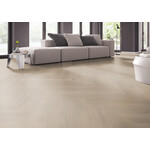 Belakos Klik PVC Attico 83 visgraat XL 15x75 cm, afname per doos van 1,35 m²