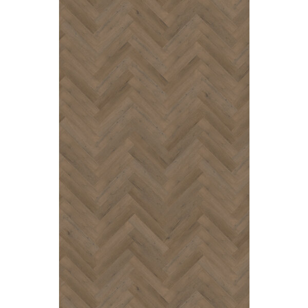 Belakos Klik PVC Attico 84 visgraat XL 15x75 cm, afname per doos van 1,35 m²
