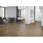 Belakos Klik PVC Attico 84 visgraat XL 15x75 cm, afname per doos van 1,35 m²