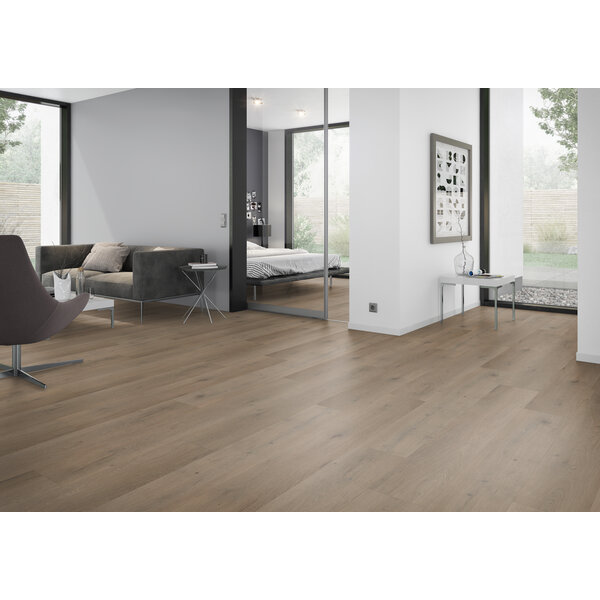 Belakos Plak PVC Attico 840 23,6x152 cm, afname per doos van 3,62 m²