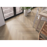 Belakos Plak PVC Palazzo 76 visgraat XL 15,3x76,5 cm, afname per doos van 1,87 m²