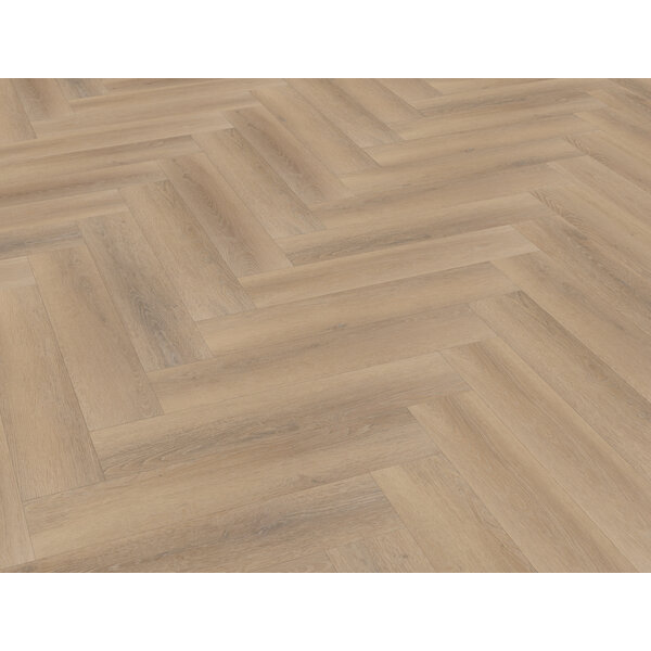 Belakos Plak PVC Palazzo 76 visgraat XL 15,3x76,5 cm, afname per doos van 1,87 m²