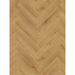 Ekofloors Visgraat Plak PVC - IJssel 15,8x76 cm, afname per doos van 2,88 m²