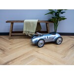 Ekofloors Visgraat Plak PVC - IJssel 15,8x76 cm, afname per doos van 2,88 m²