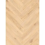 Ekofloors Visgraat Plak PVC - Nijl 15,8x76 cm, afname per doos van 2,88 m²