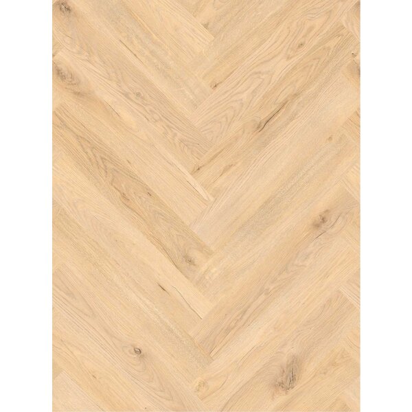 Ekofloors Visgraat Plak PVC - Nijl 15,8x76 cm, afname per doos van 2,88 m²