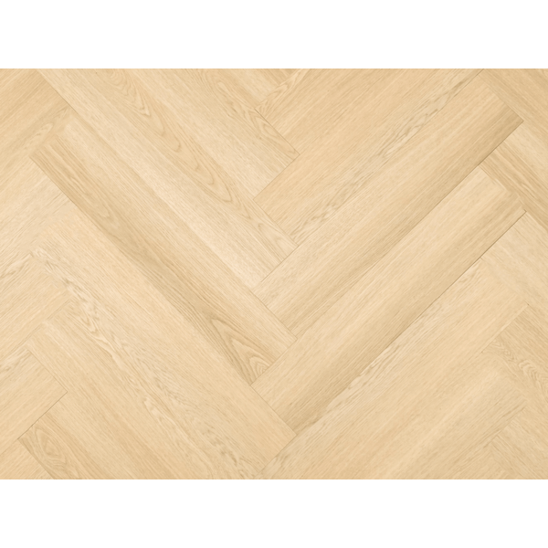 Ekofloors Visgraat Plak PVC - Tiber 12,2x61 cm, afname per doos van 1,79 m²
