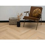 Ekofloors Visgraat Klik PVC - Mississippi 15x75 cm, afname per doos van 1,8 m²