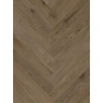Ekofloors Visgraat Klik PVC - Seine 15x75 cm, afname per doos van 1,8 m²