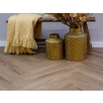Ekofloors Visgraat Klik PVC - Seine 15x75 cm, afname per doos van 1,8 m²