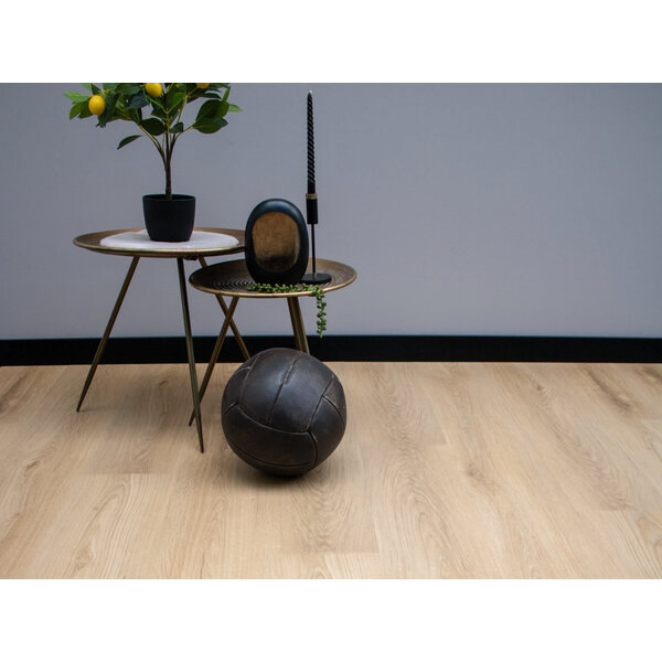 Ekofloors Plak PVC Kingsize - Donau 23,5x151 cm, afname per doos van 3,54 m²