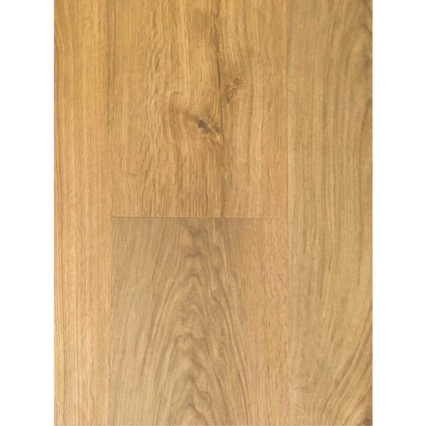 Ekofloors Plak PVC Kingsize - IJssel 23,5x151 cm, afname per doos van 3,54 m²