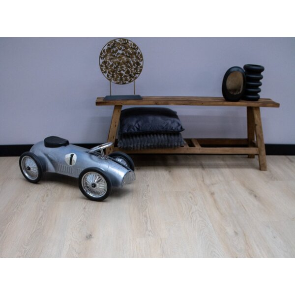 Ekofloors Plak PVC Kingsize - Nijl 23,5x151 cm, afname per doos van 3,54 m²