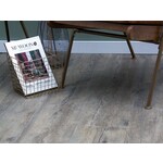 Ekofloors Plak PVC Excellent - Olympus 23,8x122,9 cm, afname per doos van 3,51 m²