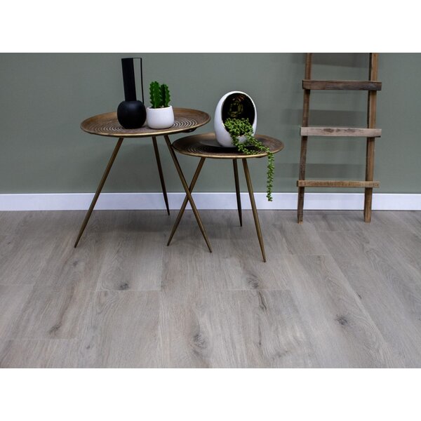 Ekofloors Plak PVC Excellent - Vogezen 23,8x122,9 cm, afname per doos van 3,51 m²
