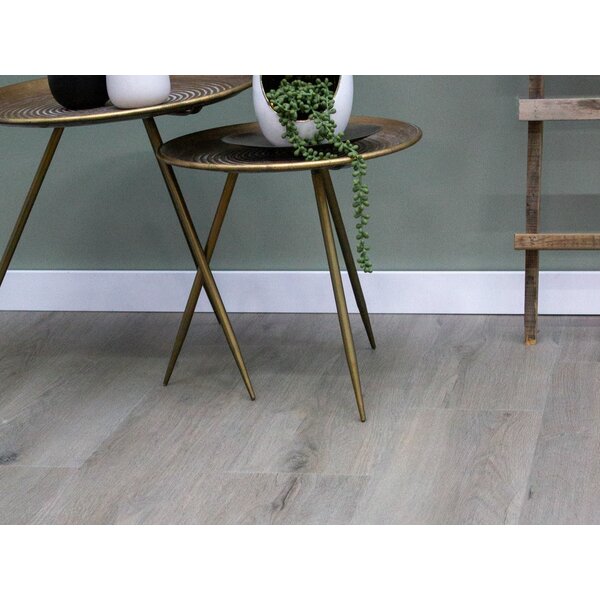 Ekofloors Klik PVC Excellent - Vogezen 22,5x122 cm, afname per doos van 1,65 m²
