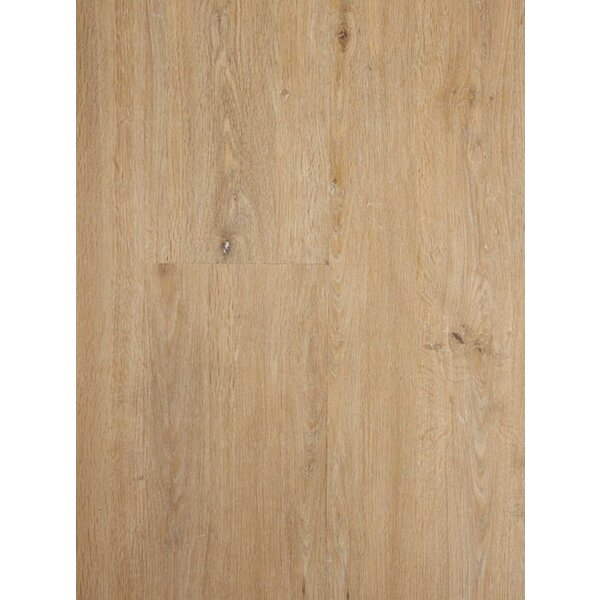 Ekofloors Plak PVC Solid - Corfu 23,8x122,9 cm, afname per doos van 4,1 m²