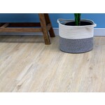 Ekofloors Plak PVC Solid - Corfu 23,8x122,9 cm, afname per doos van 4,1 m²