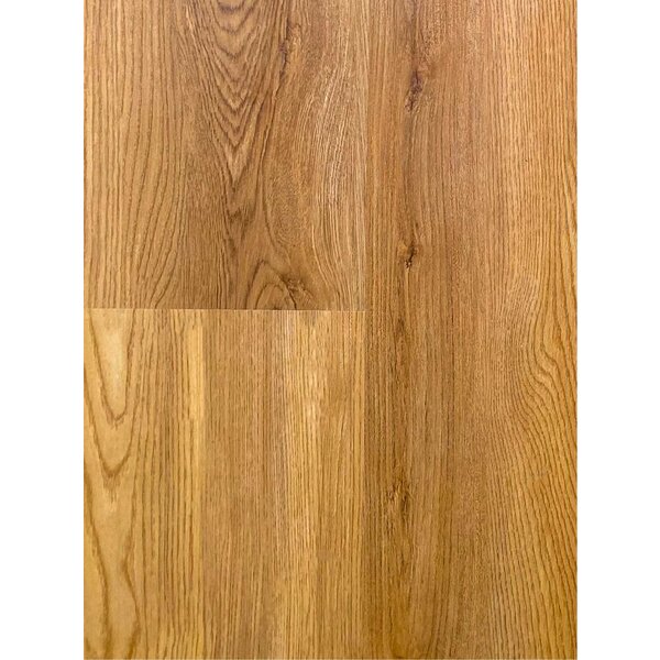 Ekofloors Klik PVC Solid - Cyprus 22,5x122 cm, afname per doos van 2,2 m²