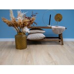 Ekofloors Klik PVC Solid - Java 22,5x122 cm, afname per doos van 2,2 m²