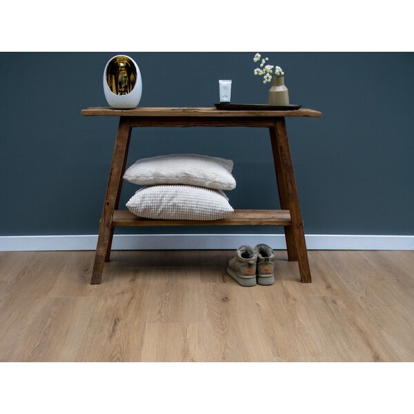 Ekofloors Klik PVC Solid - Kreta 22,5x122 cm, afname per doos van 2,2 m²
