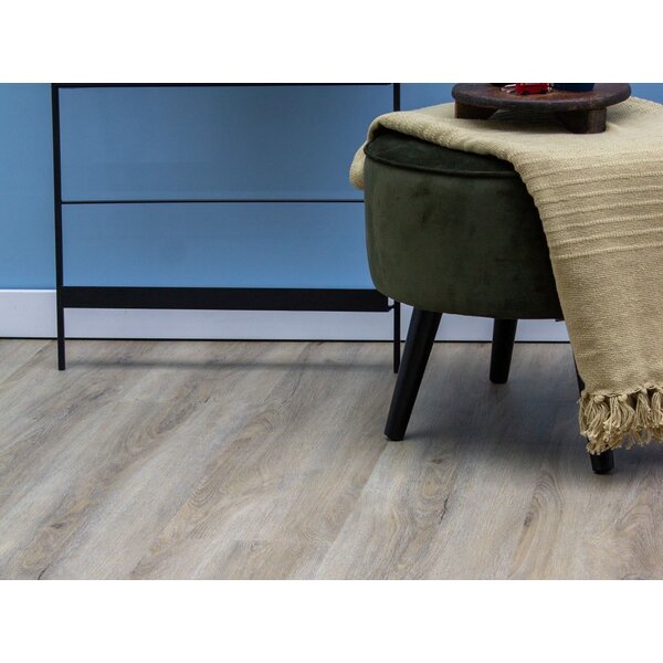Ekofloors Klik PVC Solid - Malta 22,5x122 cm, afname per doos van 2,2 m²