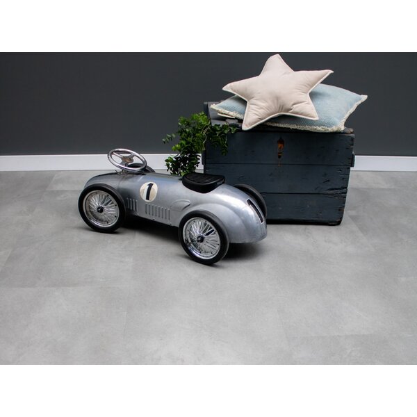 Ekofloors Plak PVC Stone Collection - Basalt 45,7x91,4 cm, afname per doos van 3,34 m²