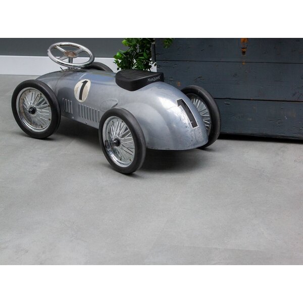 Ekofloors Plak PVC Stone Collection - Basalt 45,7x91,4 cm, afname per doos van 3,34 m²