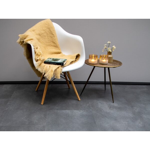 Ekofloors Plak PVC Stone Collection - Graniet 45,7x91,4 cm, afname per doos van 3,34 m²