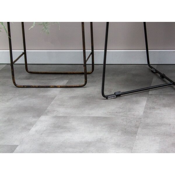 Ekofloors Plak PVC Stone Collection - Kiezel 45,7x91,4 cm, afname per doos van 3,34 m²