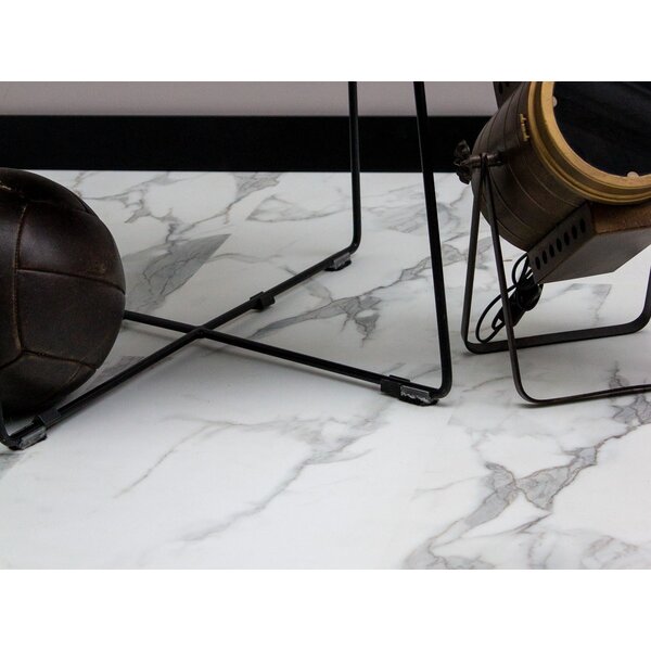 Ekofloors Plak PVC Stone Collection - Marmer 45,7x91,4 cm, afname per doos van 3,34 m²