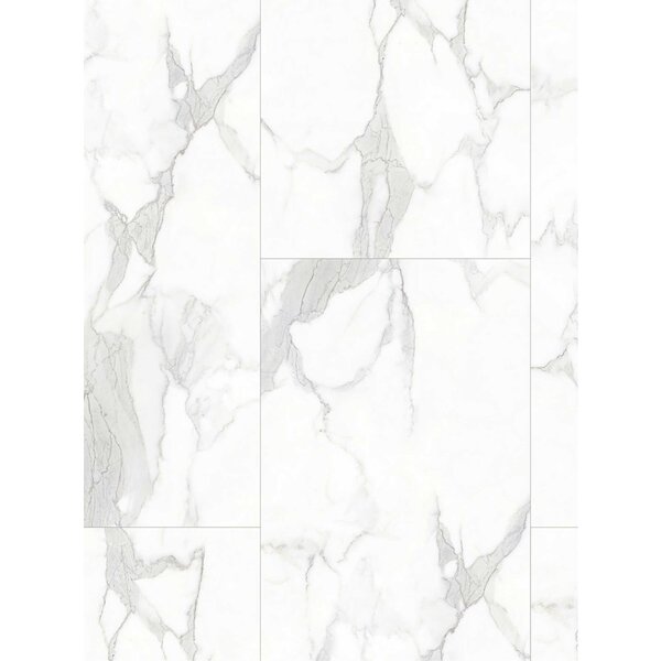 Ekofloors Klik PVC Stone Collection - Marmer 45,7x91,4 cm, afname per doos van 1,67 m²