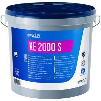 Ekofloors PVC-lijm Uzin KE2000S a 14 kg