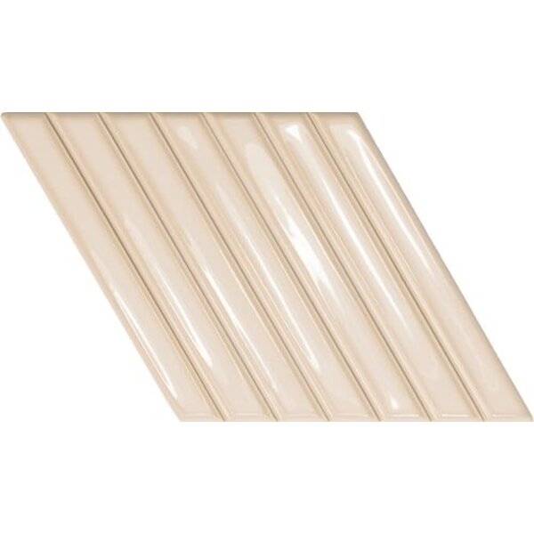 Spike Bars A Deep White 15x25,9, afname per doos van 0,291 m²