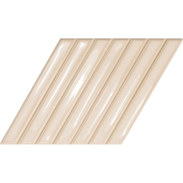 Spike Bars B Deep White 15x25,9, afname per doos van 0,291 m²