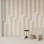 Spike Bars B Deep White 15x25,9, afname per doos van 0,291 m²