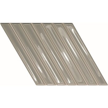Spike Bars A Mineral Grey 15x25,9 a 0,291 m²