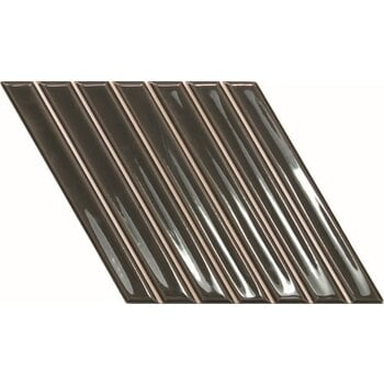 Spike Bars A Ebony 15x25,9 a 0,291 m²