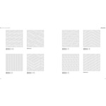 Spike Bars A Talc Matt 15x25,9, afname per doos van 0,291 m²