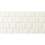 3D Bars Diamond Quartz Gloss 12,5x25, afname per doos van 0,406 m²