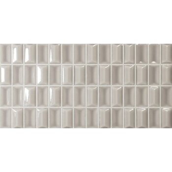 3D Bars Diamond Pearl Gloss 12,5x25 a 0,406 m²