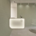3D Bars Diamond Jade Gloss 12,5x25, afname per doos van 0,406 m²