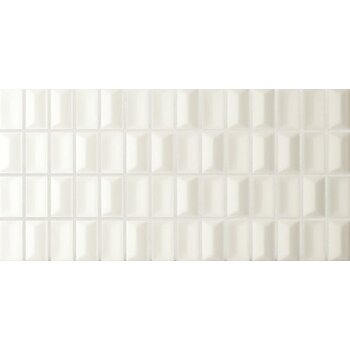 3D Bars Diamond Quartz Matt 12,5x25 a 0,406 m²